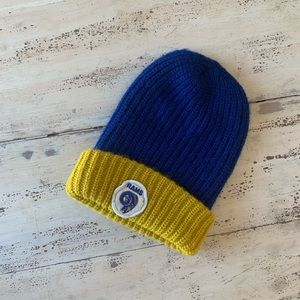 Vintage LA Rams beanie